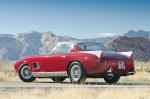 Ferrari 410 Superamerica Coupe by Scaglietti 1957 года